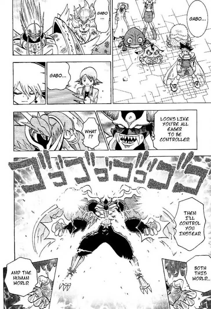 Digimon Adventure V-Tamer 01 Chapter 56 15